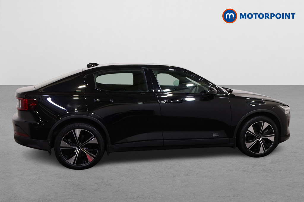 Polestar 2 Long Range Sm Automatic Electric Hatchback - Stock Number (1607505) - Drivers side