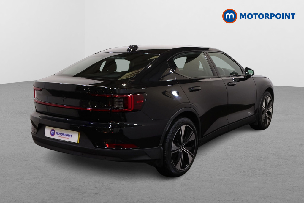 Polestar 2 Long Range Sm Automatic Electric Hatchback - Stock Number (1607505) - Drivers side rear corner