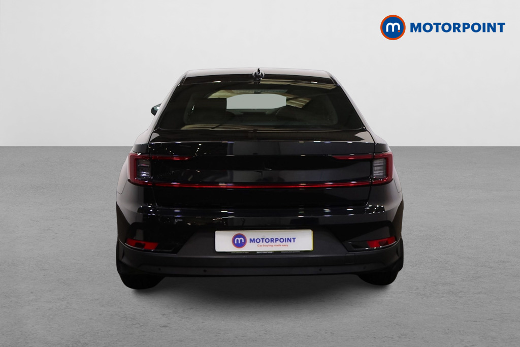 Polestar 2 Long Range Sm Automatic Electric Hatchback - Stock Number (1607505) - Rear bumper