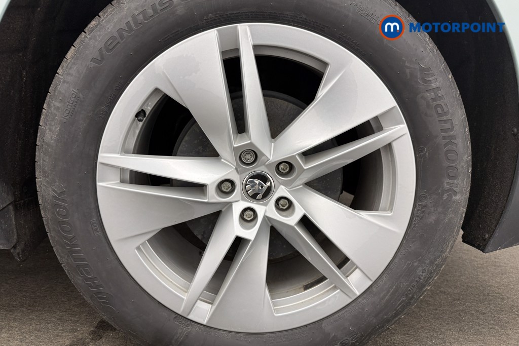 Skoda Enyaq 60 Ecosuite Automatic Electric SUV - Stock Number (1607525) - 2nd supplementary image