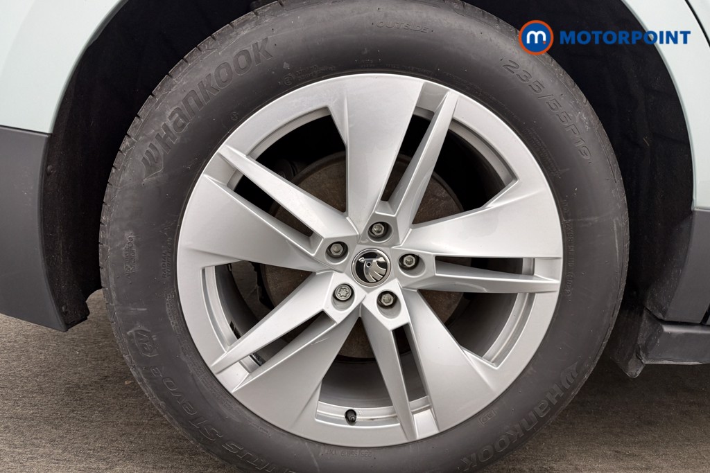 Skoda Enyaq 60 Ecosuite Automatic Electric SUV - Stock Number (1607525) - 3rd supplementary image