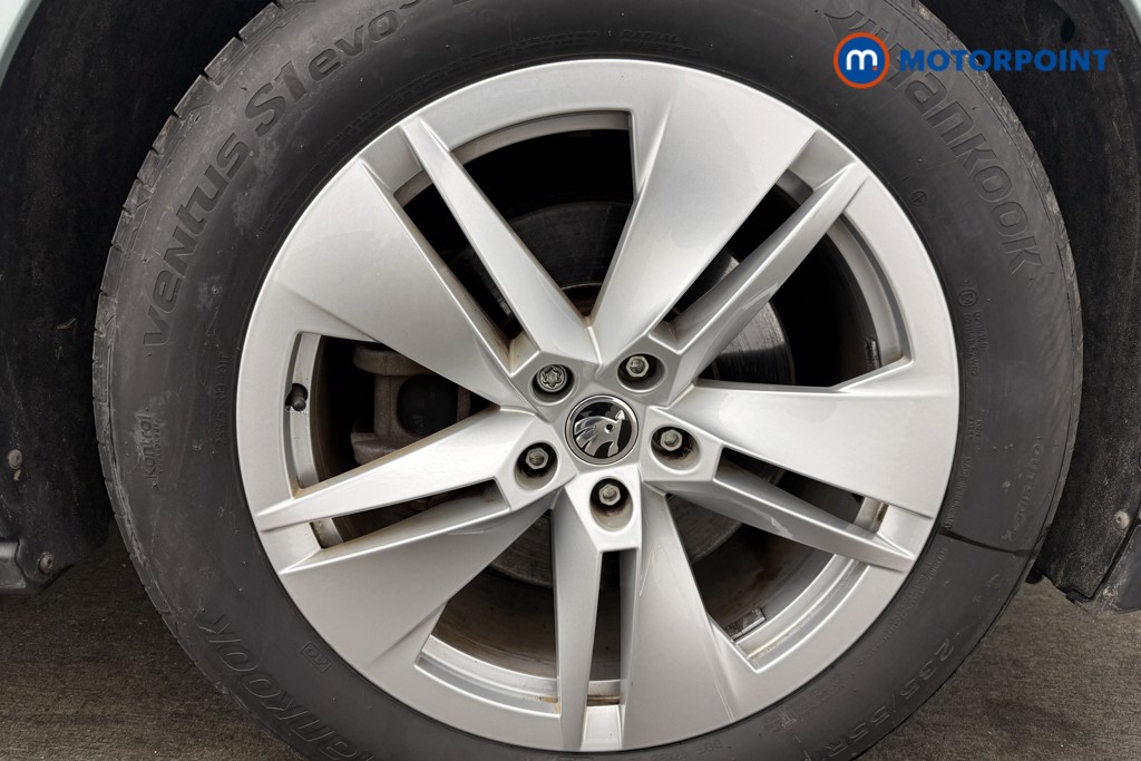 Skoda Enyaq 60 Ecosuite Automatic Electric SUV - Stock Number (1607525) - 4th supplementary image