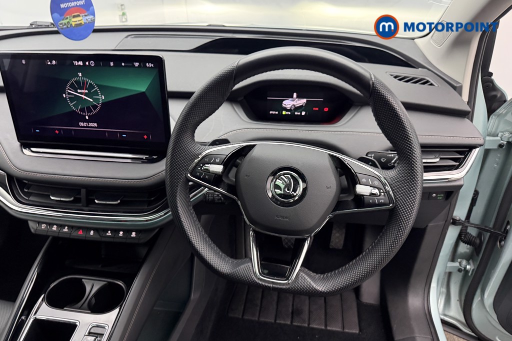 Skoda Enyaq 60 Ecosuite Automatic Electric SUV - Stock Number (1607525) - 22nd supplementary image