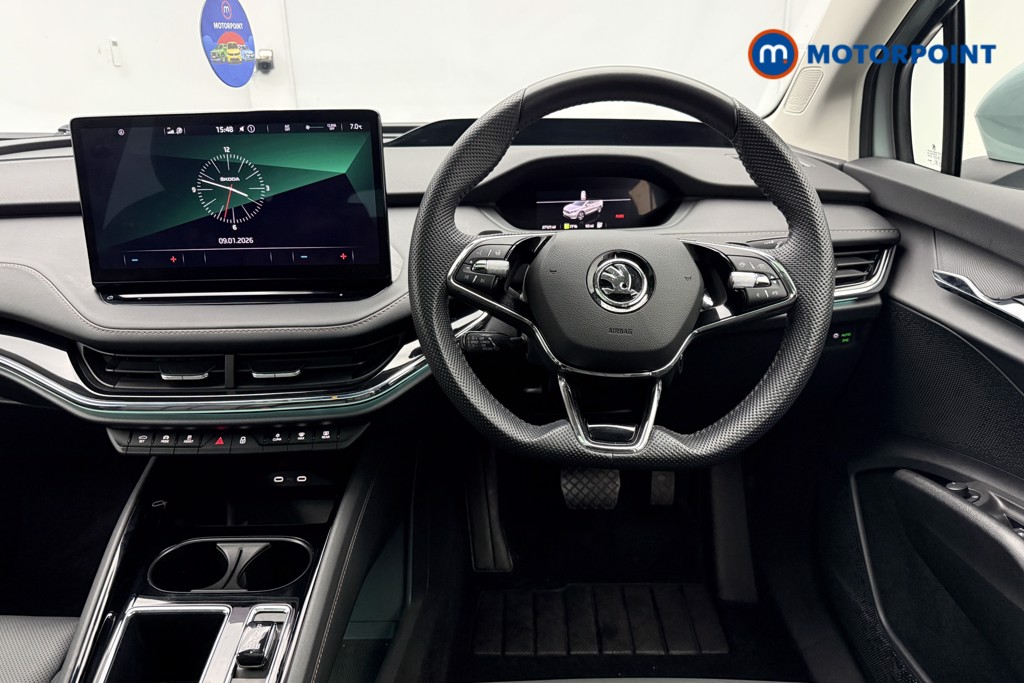 Skoda Enyaq 60 Ecosuite Automatic Electric SUV - Stock Number (1607525) - 23rd supplementary image