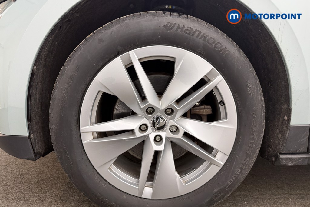 Skoda Enyaq 60 Ecosuite Automatic Electric SUV - Stock Number (1607525) - 1st supplementary image