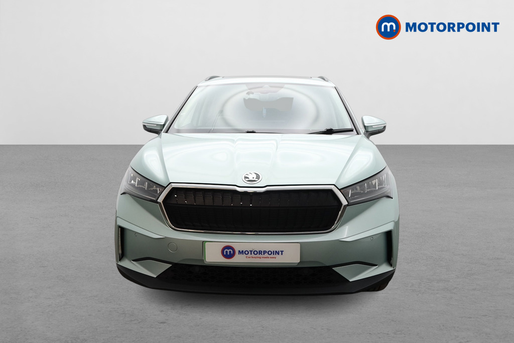 Skoda Enyaq 60 Ecosuite Automatic Electric SUV - Stock Number (1607525) - Front bumper