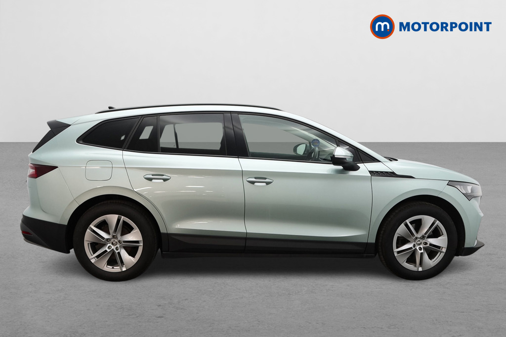 Skoda Enyaq 60 Ecosuite Automatic Electric SUV - Stock Number (1607525) - Drivers side