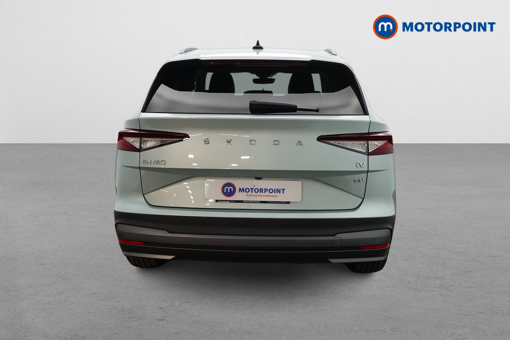 Skoda Enyaq 60 Ecosuite Automatic Electric SUV - Stock Number (1607525) - Rear bumper