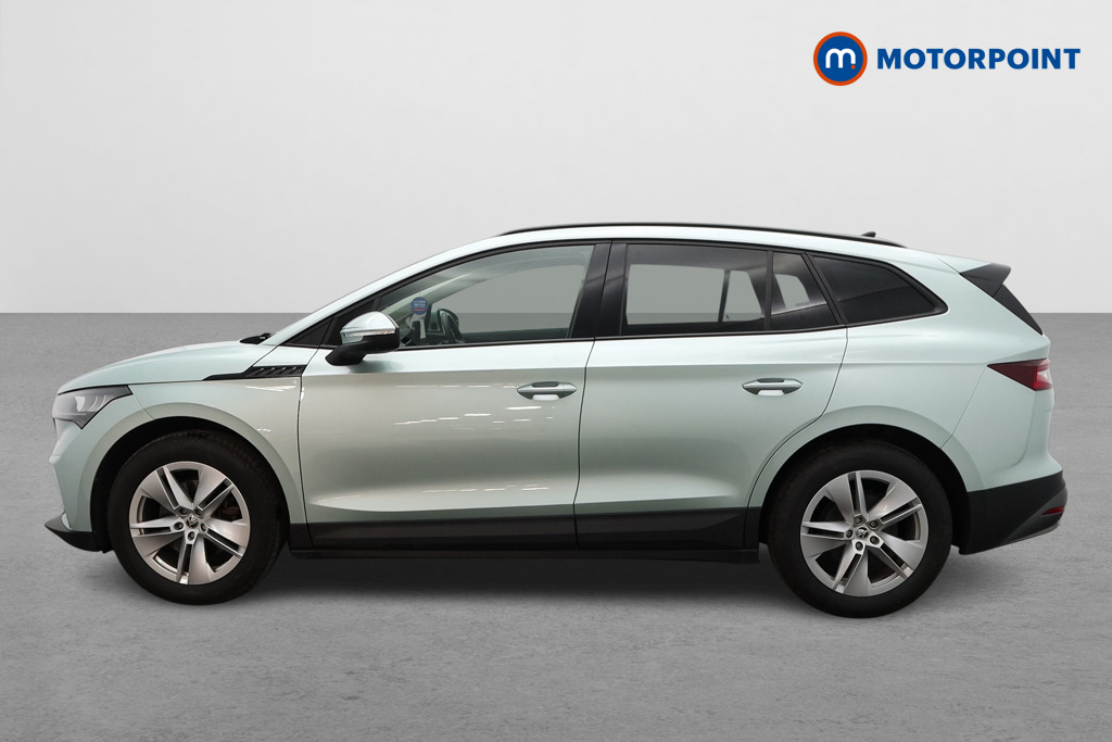 Skoda Enyaq 60 Ecosuite Automatic Electric SUV - Stock Number (1607525) - Passenger side