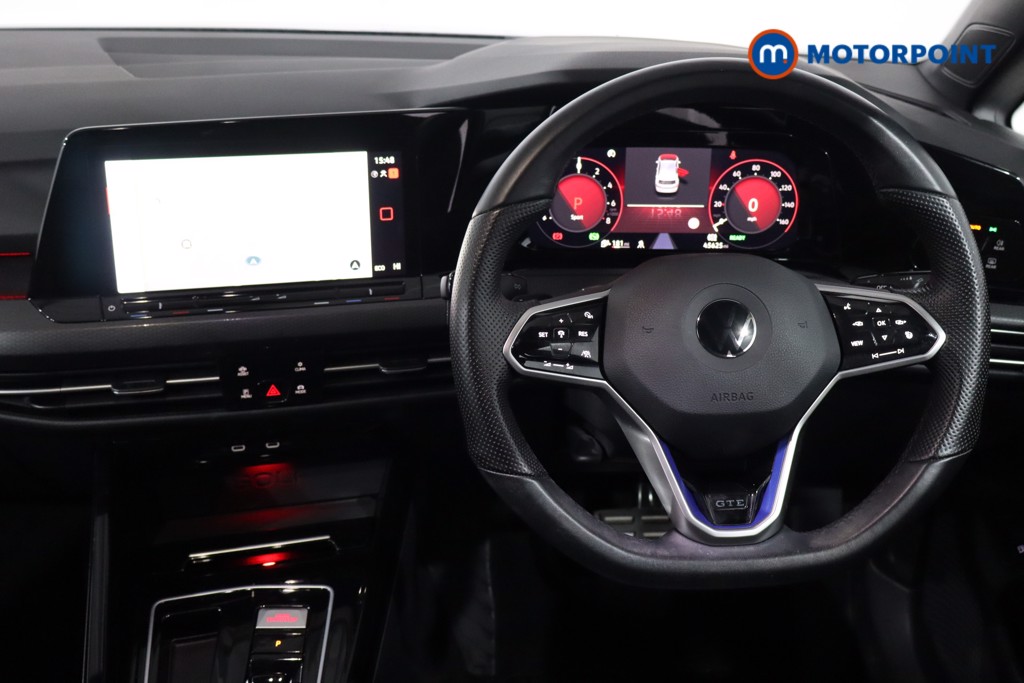 Volkswagen Golf GTE Automatic Petrol Plug-In Hybrid Hatchback - Stock Number (1607537) - 3rd supplementary image