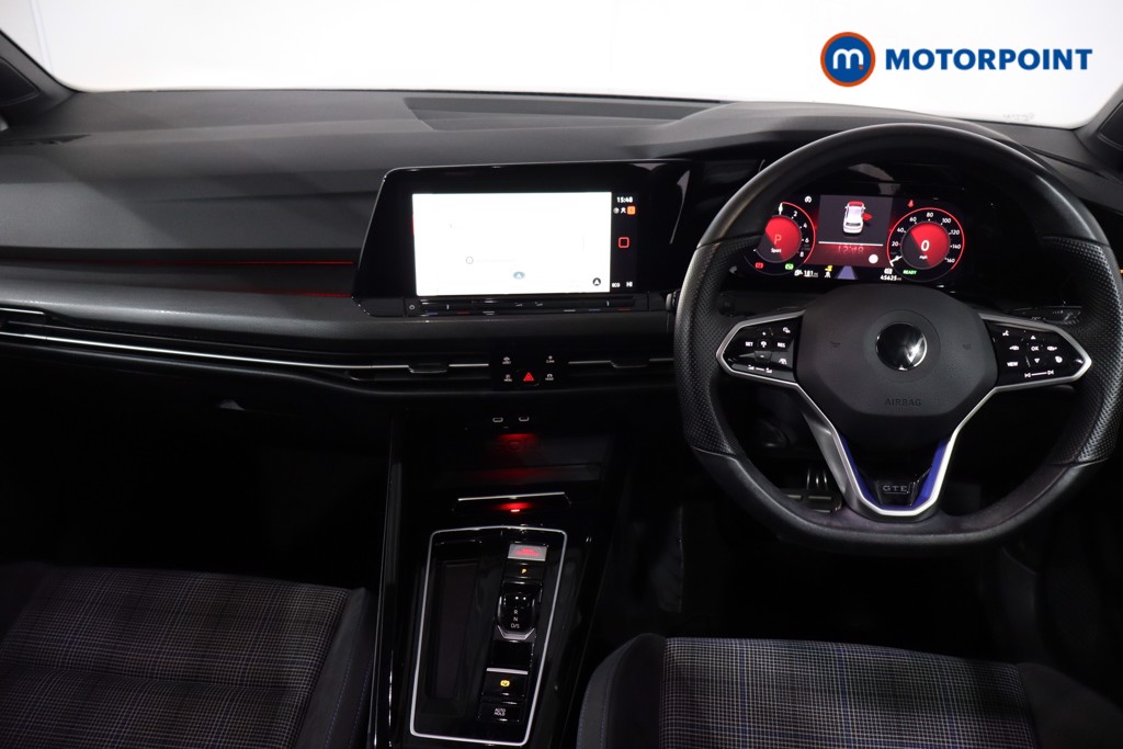 Volkswagen Golf GTE Automatic Petrol Plug-In Hybrid Hatchback - Stock Number (1607537) - 1st supplementary image