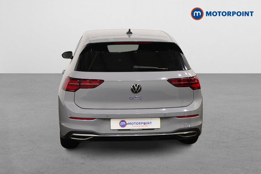 Volkswagen Golf GTE Automatic Petrol Plug-In Hybrid Hatchback - Stock Number (1607537) - Rear bumper
