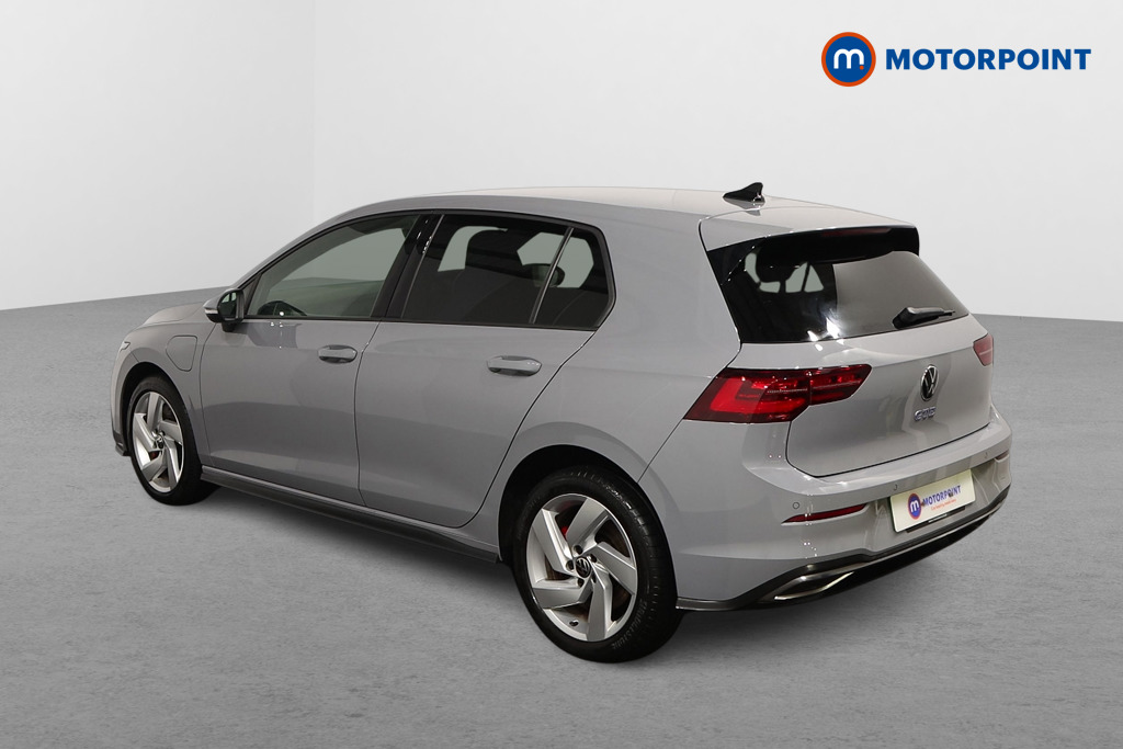 Volkswagen Golf GTE Automatic Petrol Plug-In Hybrid Hatchback - Stock Number (1607537) - Passenger side rear corner