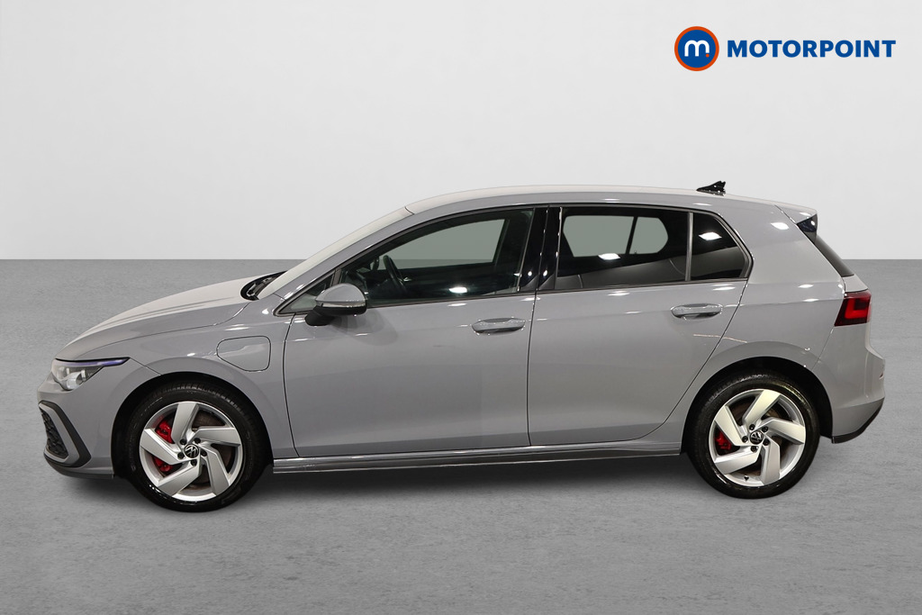 Volkswagen Golf GTE Automatic Petrol Plug-In Hybrid Hatchback - Stock Number (1607537) - Passenger side