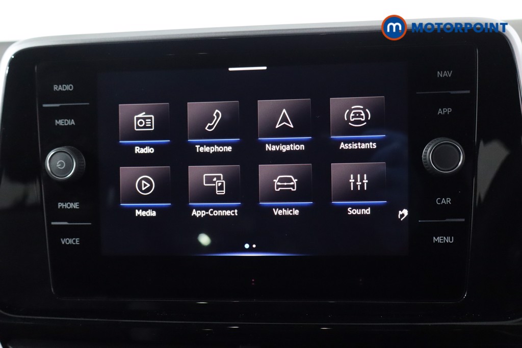 Volkswagen T-Roc R-Line Automatic Petrol SUV - Stock Number (1607623) - 2nd supplementary image