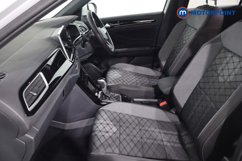 Volkswagen T-Roc R-Line Automatic Petrol SUV - Stock Number (1607623) - 4th supplementary image