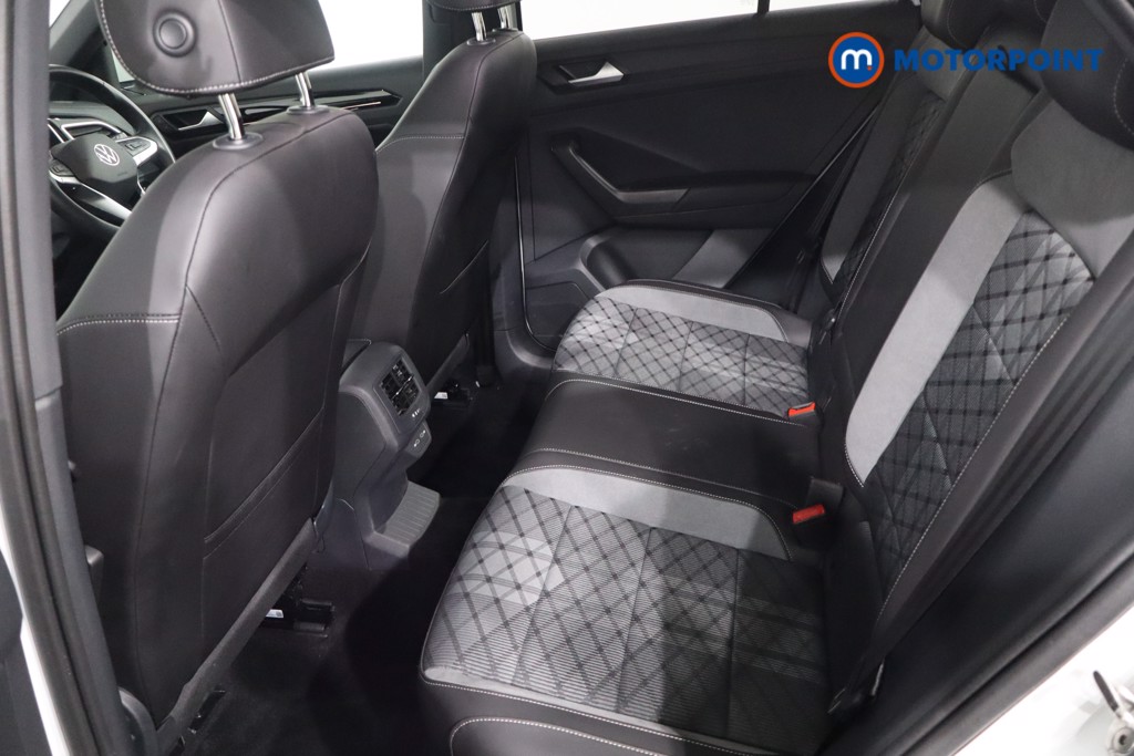 Volkswagen T-Roc R-Line Automatic Petrol SUV - Stock Number (1607623) - 5th supplementary image