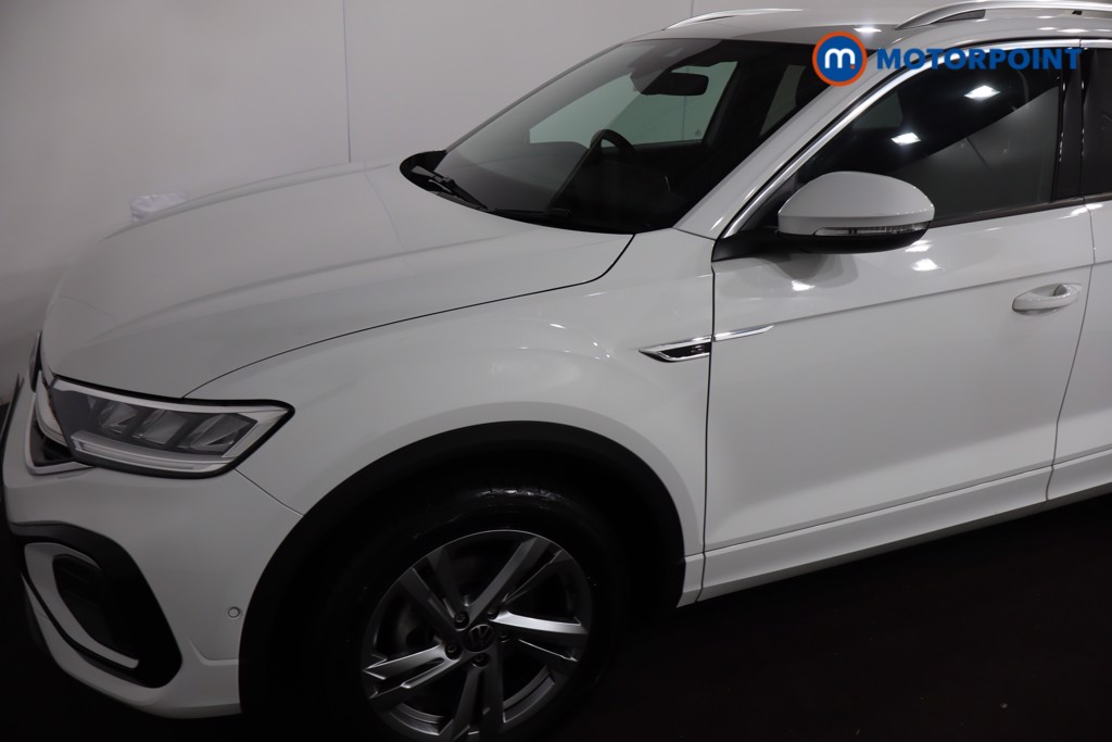 Volkswagen T-Roc R-Line Automatic Petrol SUV - Stock Number (1607623) - 27th supplementary image