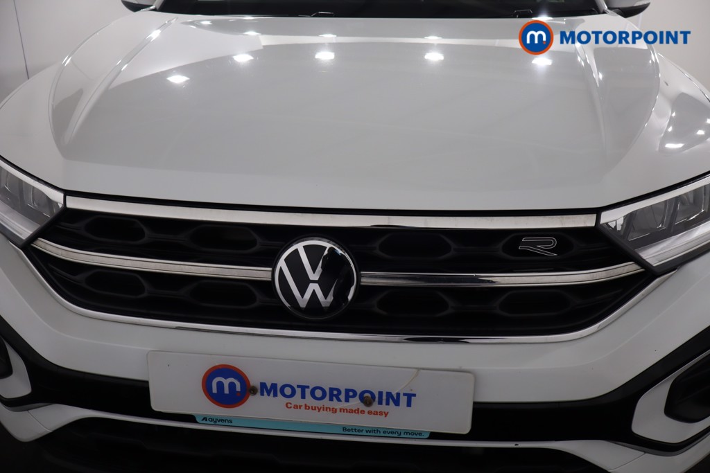 Volkswagen T-Roc R-Line Automatic Petrol SUV - Stock Number (1607623) - 29th supplementary image