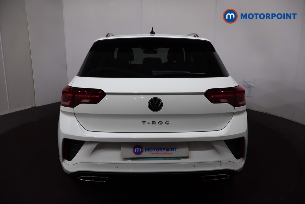 Volkswagen T-Roc R-Line Automatic Petrol SUV - Stock Number (1607623) - 36th supplementary image