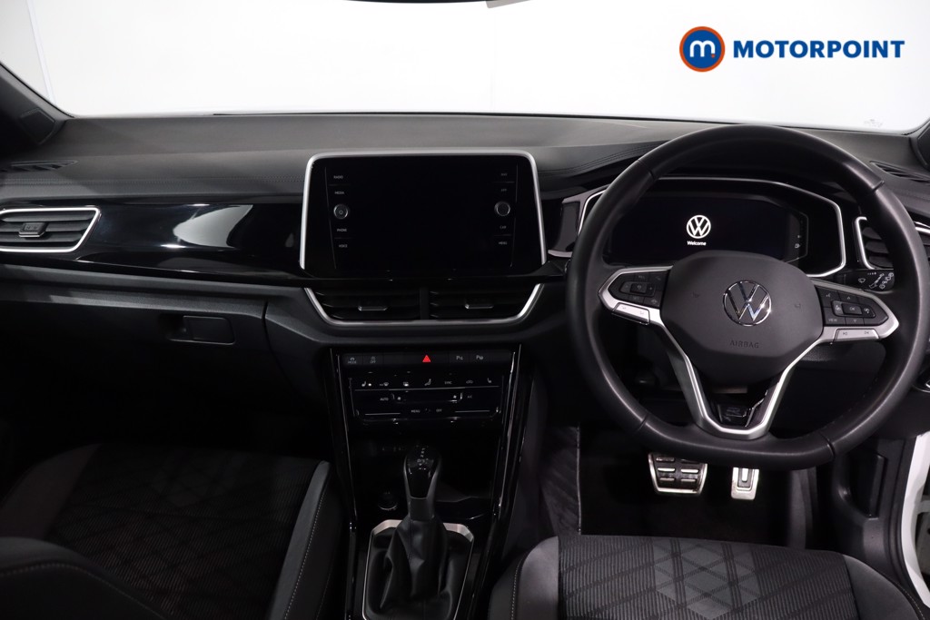 Volkswagen T-Roc R-Line Automatic Petrol SUV - Stock Number (1607623) - 1st supplementary image