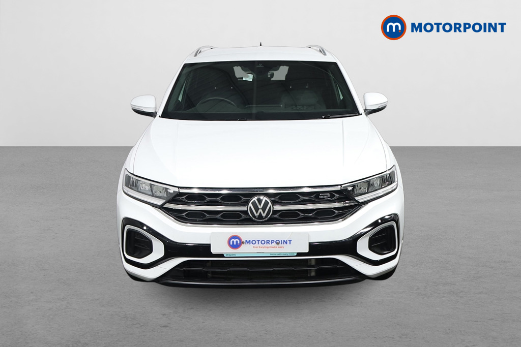 Volkswagen T-Roc R-Line Automatic Petrol SUV - Stock Number (1607623) - Front bumper