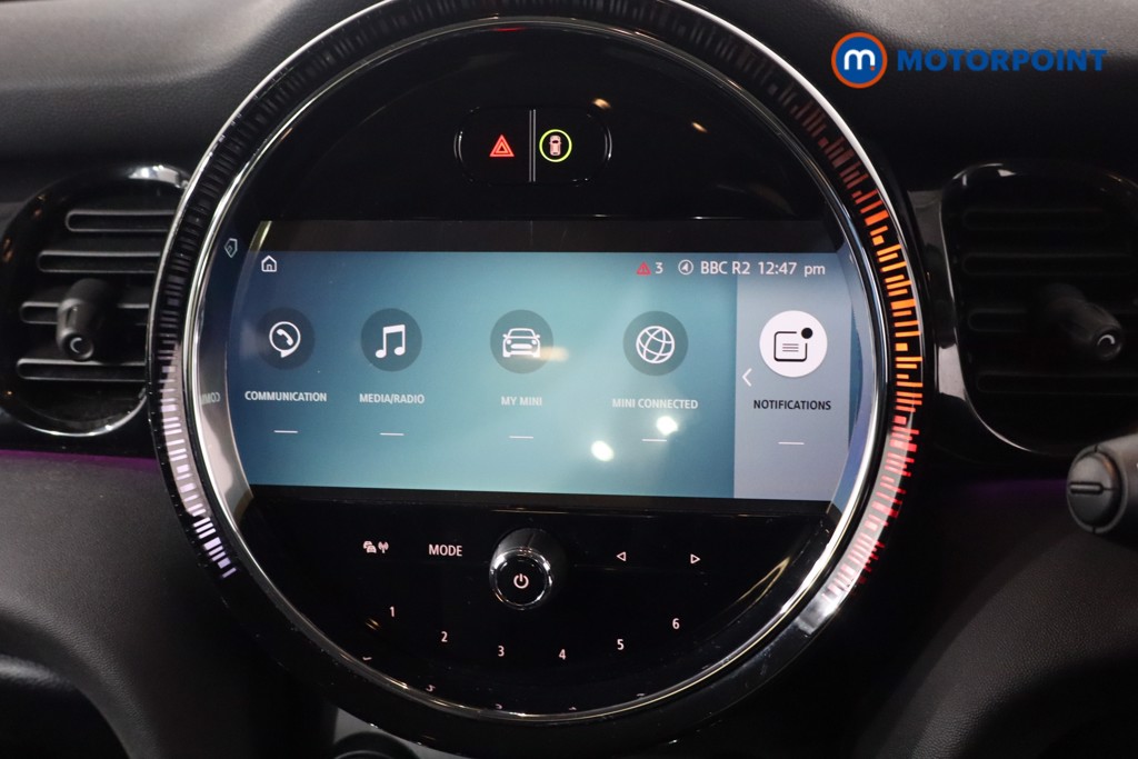 Mini Hatchback Cooper Classic Automatic Petrol Hatchback - Stock Number (1607689) - 2nd supplementary image