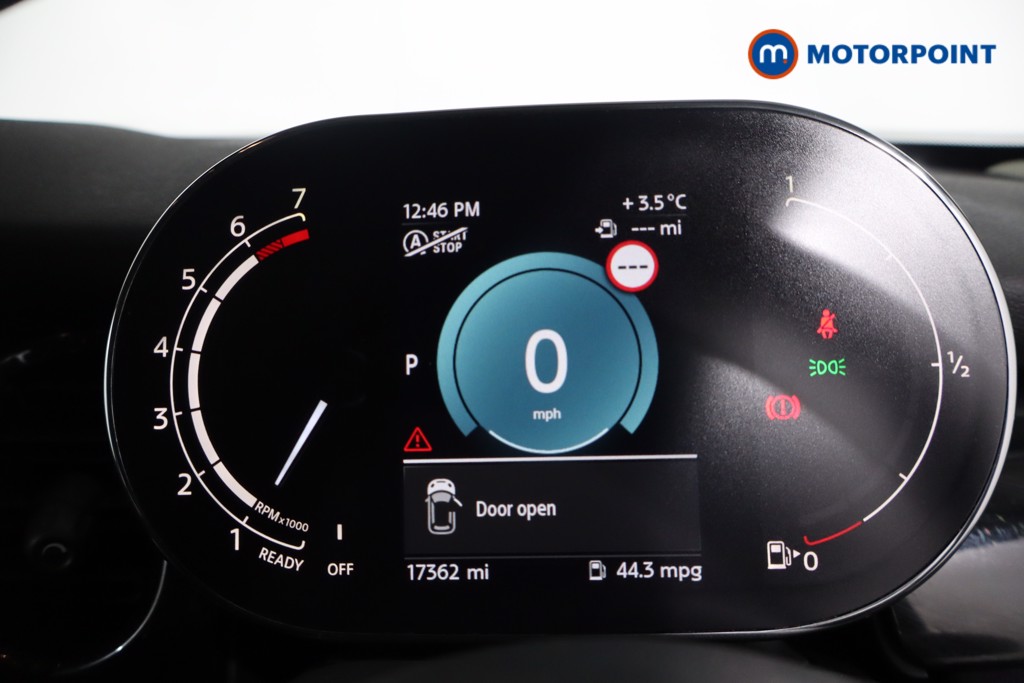 Mini Hatchback Cooper Classic Automatic Petrol Hatchback - Stock Number (1607689) - 16th supplementary image