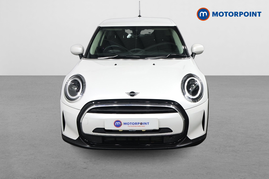Mini Hatchback Cooper Classic Automatic Petrol Hatchback - Stock Number (1607689) - Front bumper