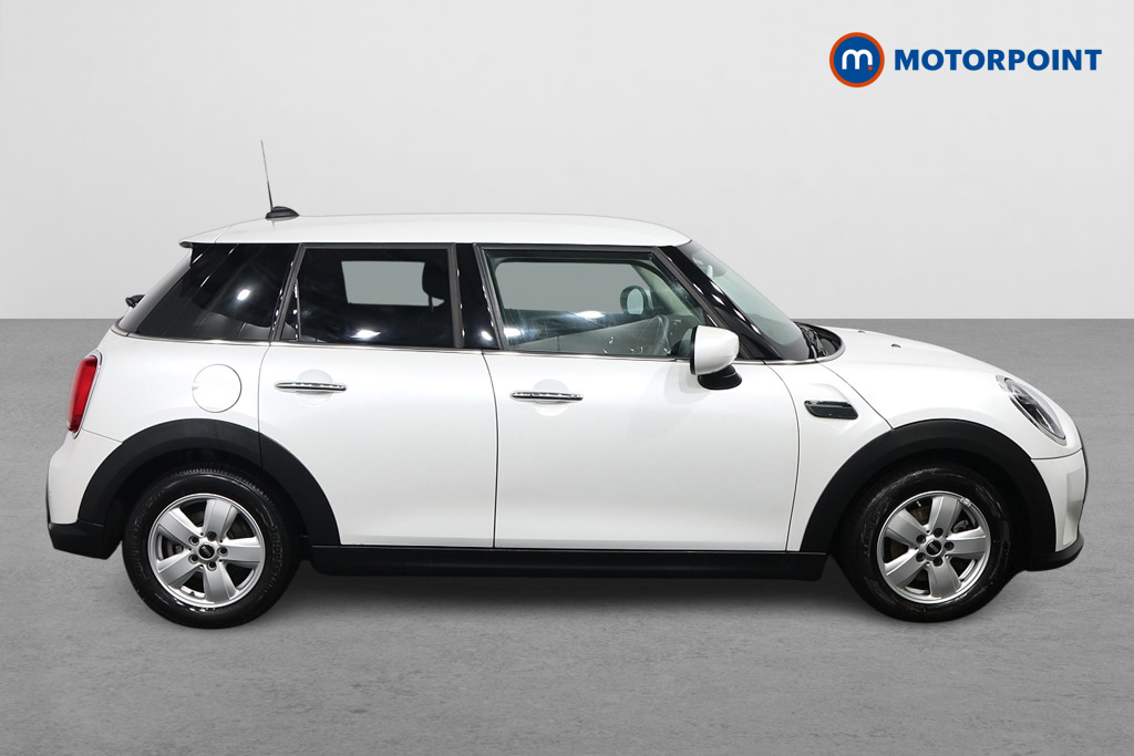 Mini Hatchback Cooper Classic Automatic Petrol Hatchback - Stock Number (1607689) - Drivers side