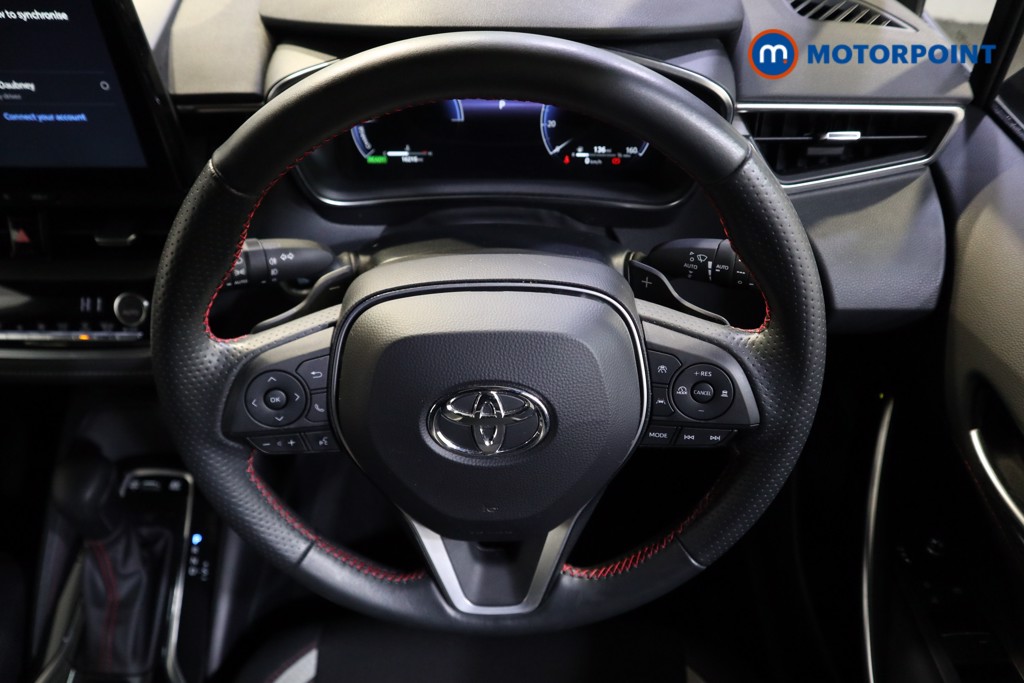 Toyota Corolla Gr Sport Automatic Petrol-Electric Hybrid Hatchback - Stock Number (1607700) - 2nd supplementary image