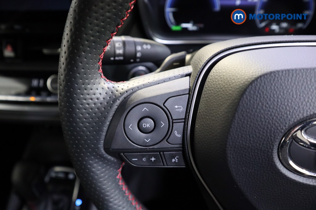 Toyota Corolla Gr Sport Automatic Petrol-Electric Hybrid Hatchback - Stock Number (1607700) - 3rd supplementary image