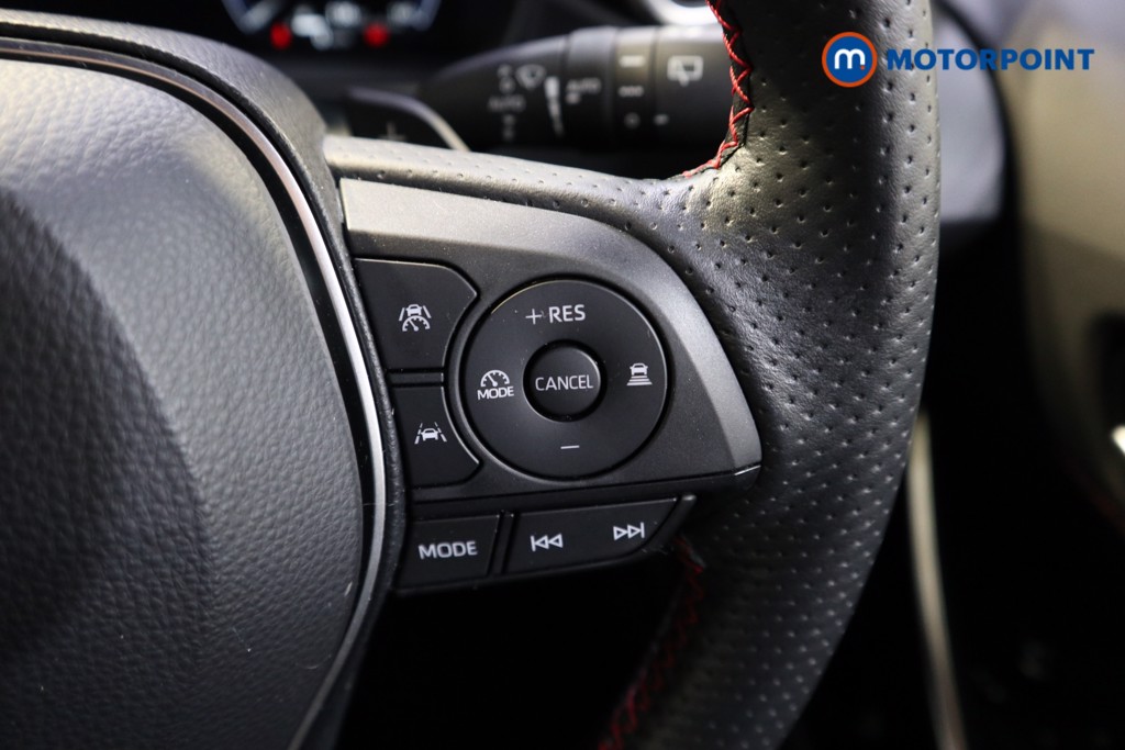 Toyota Corolla Gr Sport Automatic Petrol-Electric Hybrid Hatchback - Stock Number (1607700) - 4th supplementary image