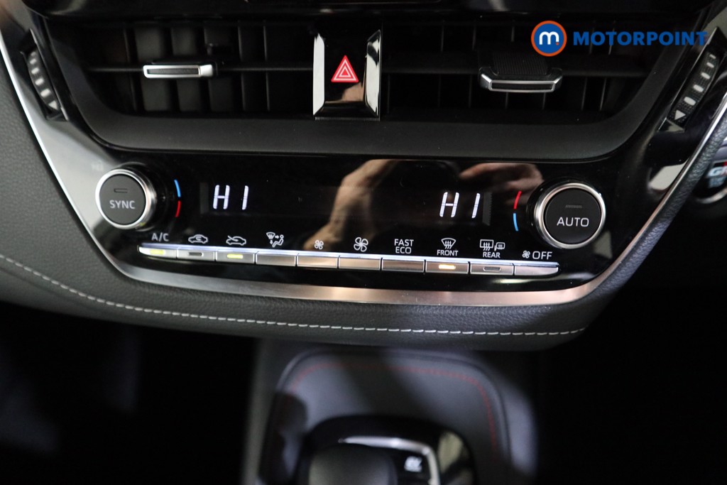 Toyota Corolla Gr Sport Automatic Petrol-Electric Hybrid Hatchback - Stock Number (1607700) - 7th supplementary image