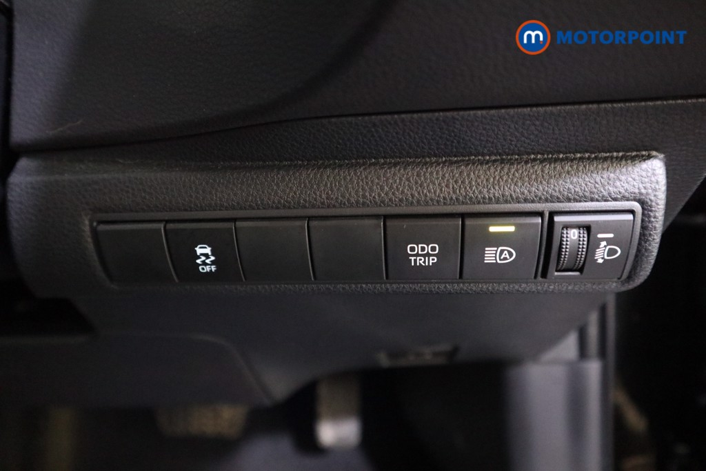 Toyota Corolla Gr Sport Automatic Petrol-Electric Hybrid Hatchback - Stock Number (1607700) - 10th supplementary image