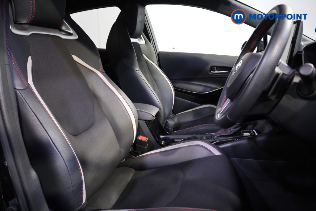 Toyota Corolla Gr Sport Automatic Petrol-Electric Hybrid Hatchback - Stock Number (1607700) - 13th supplementary image