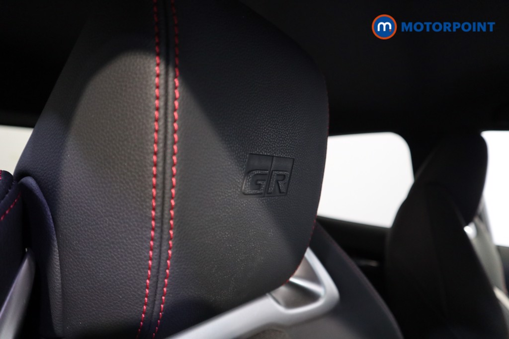 Toyota Corolla Gr Sport Automatic Petrol-Electric Hybrid Hatchback - Stock Number (1607700) - 14th supplementary image