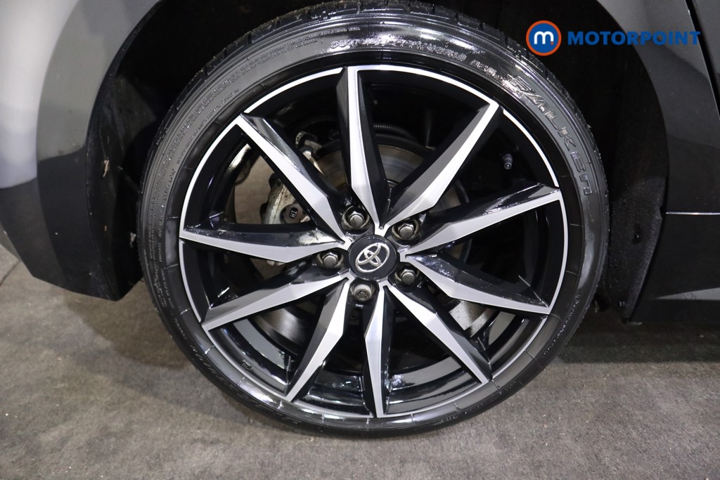 Toyota Corolla Gr Sport Automatic Petrol-Electric Hybrid Hatchback - Stock Number (1607700) - 19th supplementary image