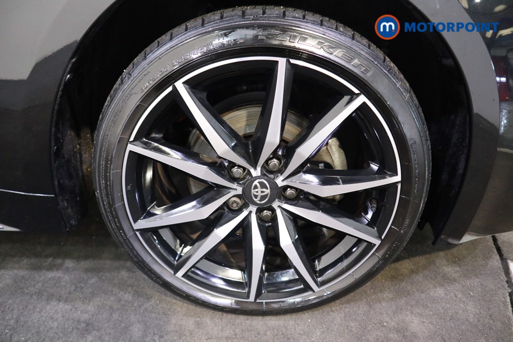 Toyota Corolla Gr Sport Automatic Petrol-Electric Hybrid Hatchback - Stock Number (1607700) - 20th supplementary image