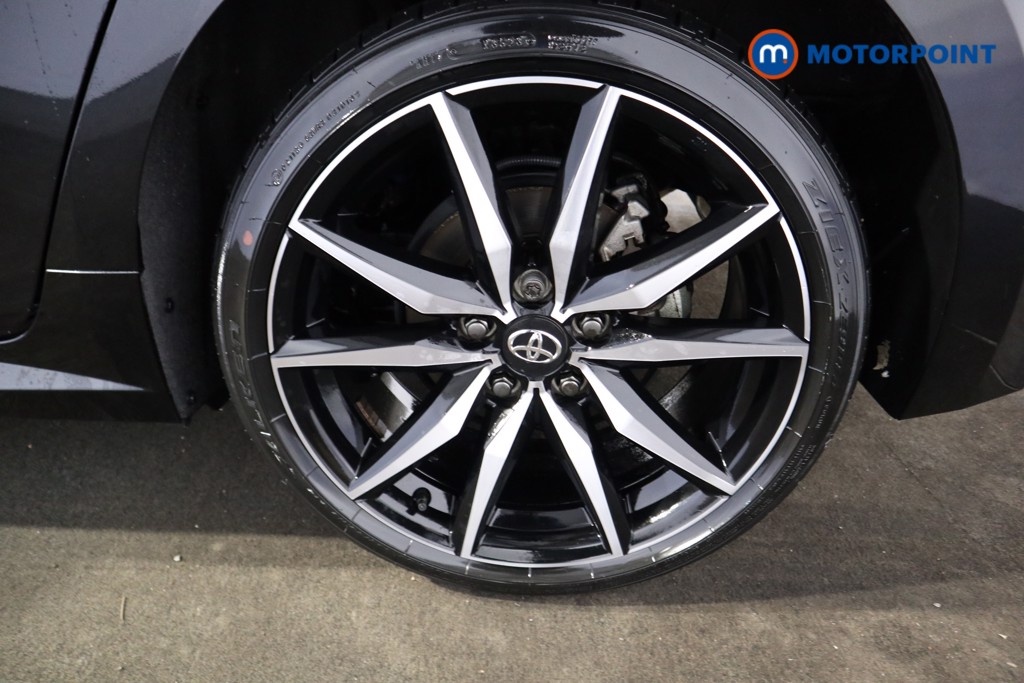 Toyota Corolla Gr Sport Automatic Petrol-Electric Hybrid Hatchback - Stock Number (1607700) - 22nd supplementary image