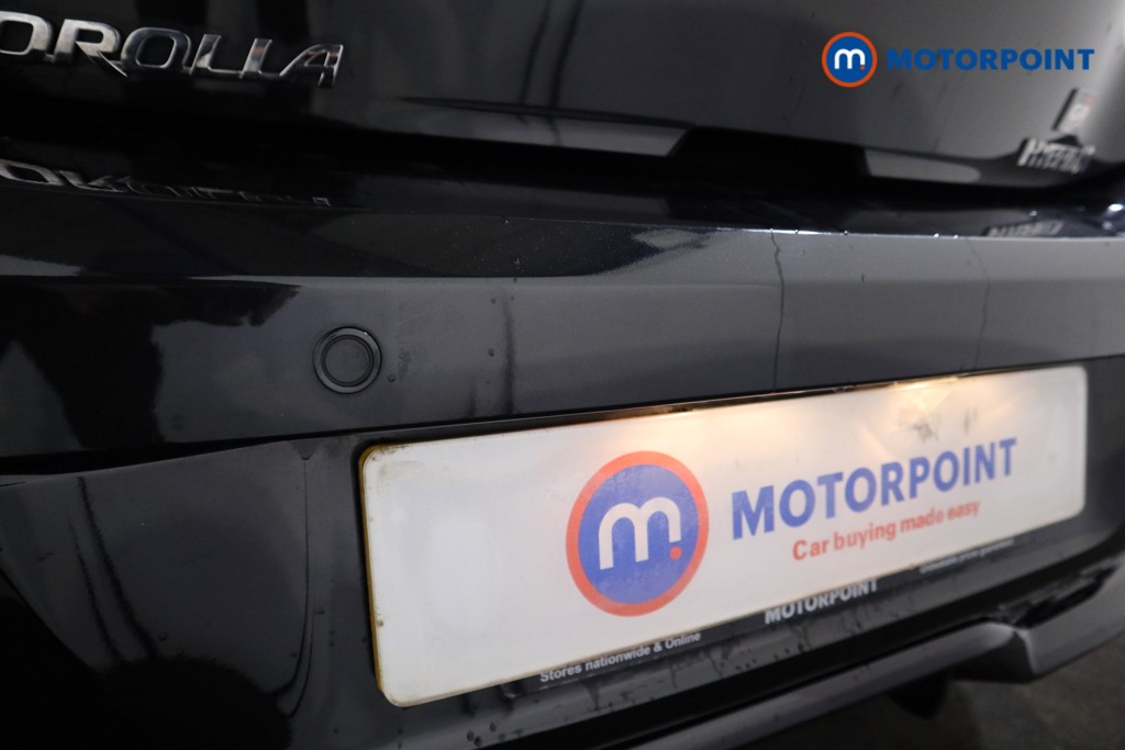 Toyota Corolla Gr Sport Automatic Petrol-Electric Hybrid Hatchback - Stock Number (1607700) - 23rd supplementary image