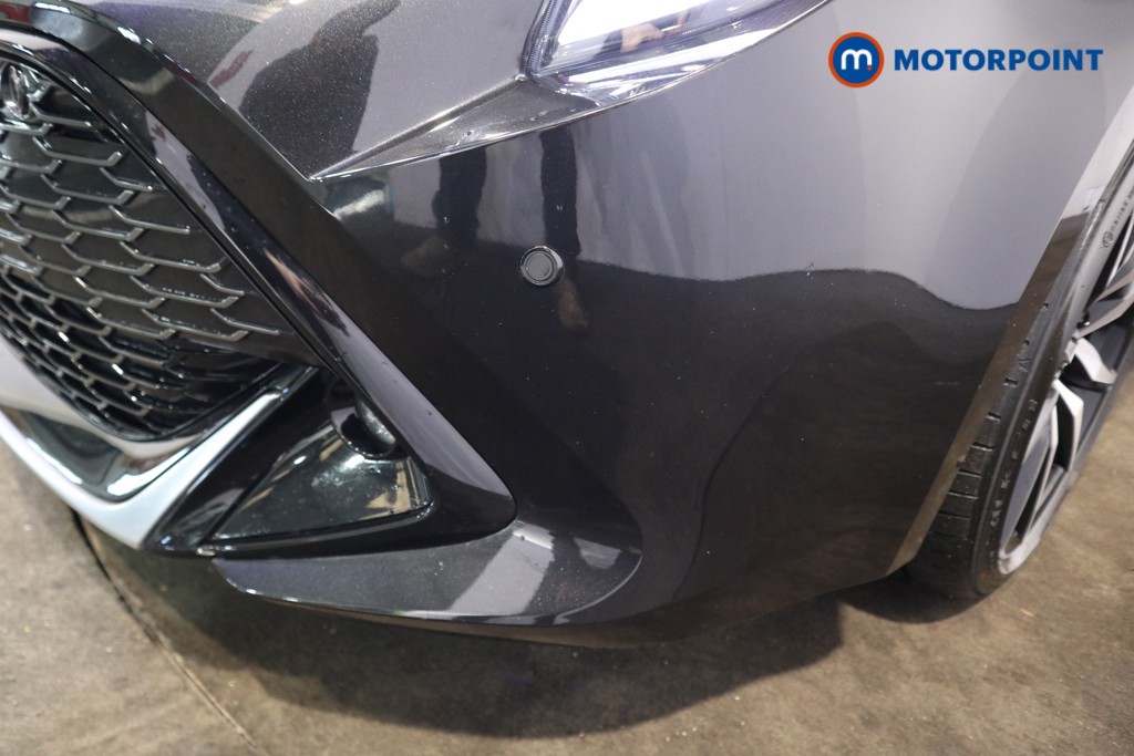 Toyota Corolla Gr Sport Automatic Petrol-Electric Hybrid Hatchback - Stock Number (1607700) - 31st supplementary image