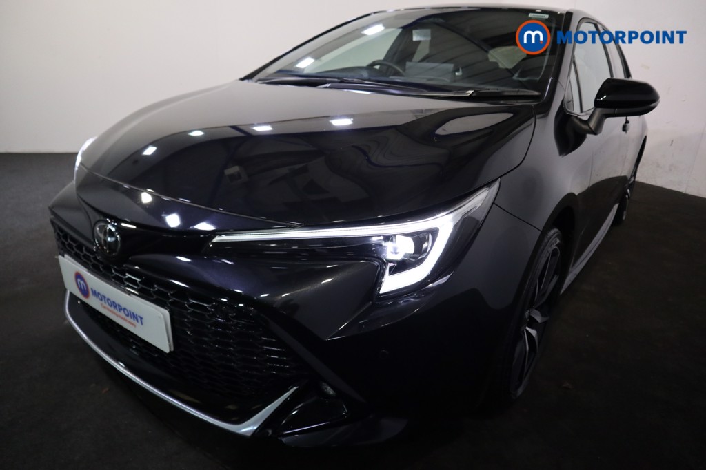 Toyota Corolla Gr Sport Automatic Petrol-Electric Hybrid Hatchback - Stock Number (1607700) - 32nd supplementary image