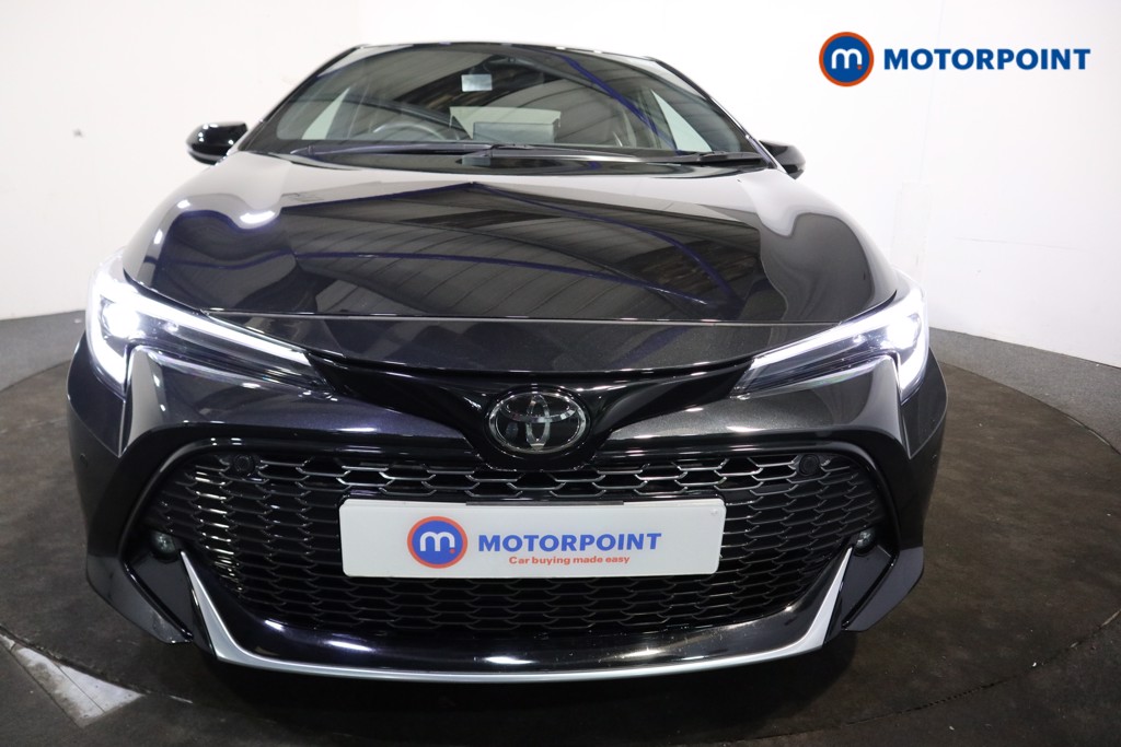 Toyota Corolla Gr Sport Automatic Petrol-Electric Hybrid Hatchback - Stock Number (1607700) - 33rd supplementary image