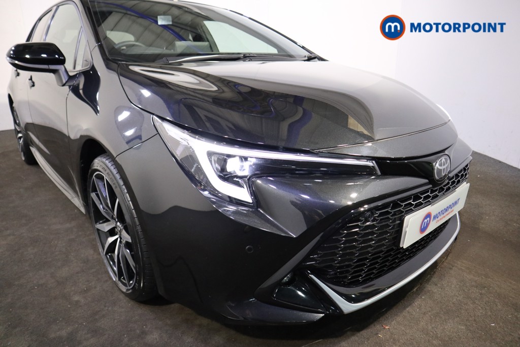 Toyota Corolla Gr Sport Automatic Petrol-Electric Hybrid Hatchback - Stock Number (1607700) - 34th supplementary image
