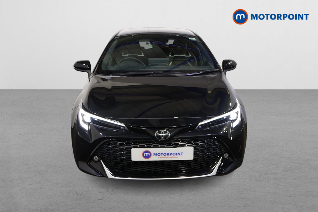 Toyota Corolla Gr Sport Automatic Petrol-Electric Hybrid Hatchback - Stock Number (1607700) - Front bumper