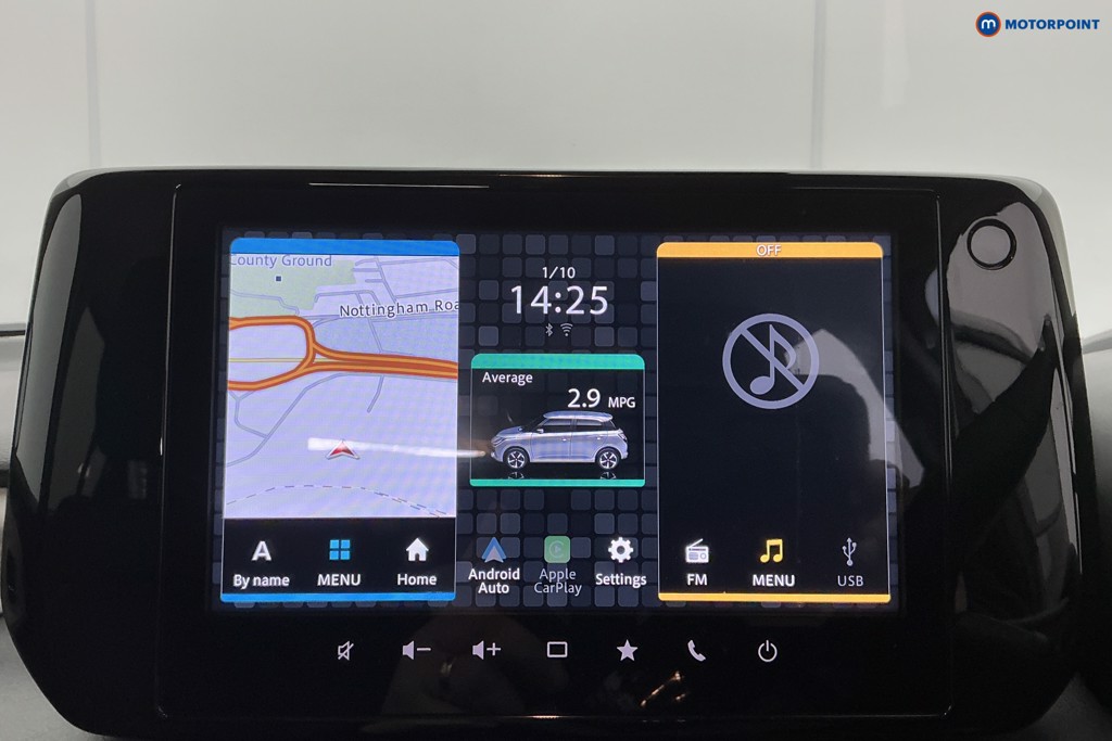 Suzuki Swift Ultra Automatic Petrol Hatchback - Stock Number (1589625) - 2nd supplementary image