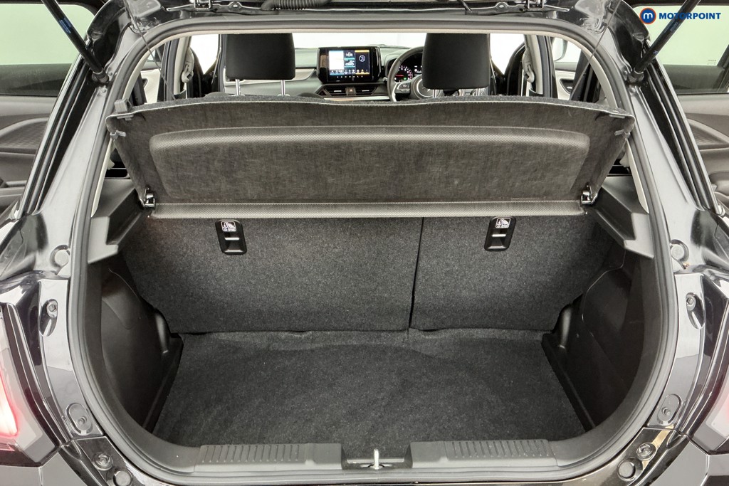 Suzuki Swift Ultra Automatic Petrol Hatchback - Stock Number (1589625) - 4th supplementary image