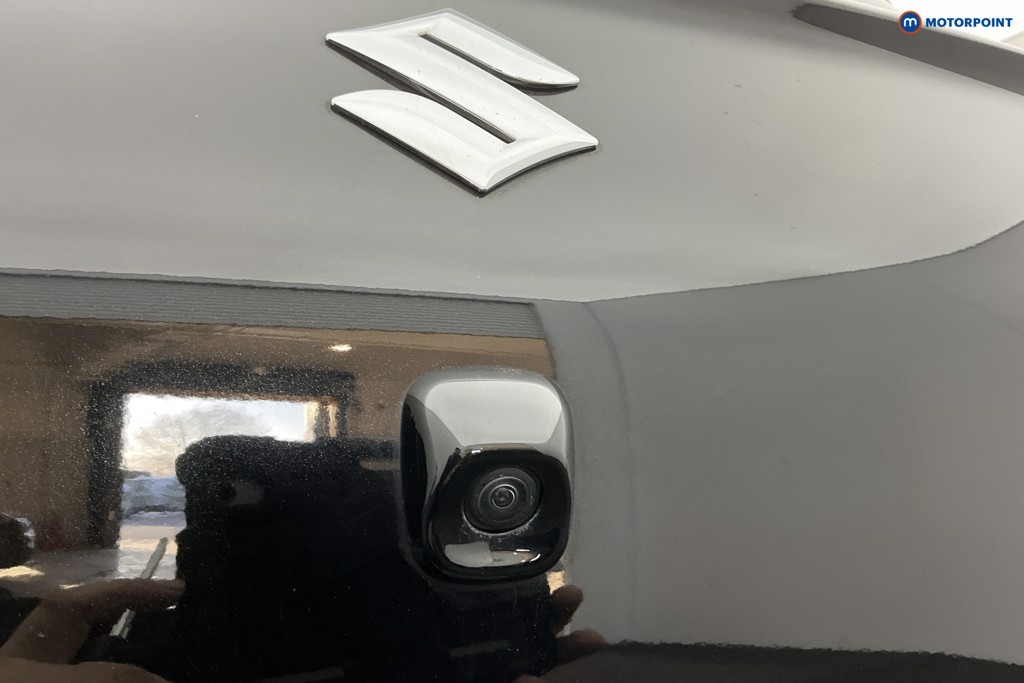 Suzuki Swift Ultra Automatic Petrol Hatchback - Stock Number (1589625) - 5th supplementary image