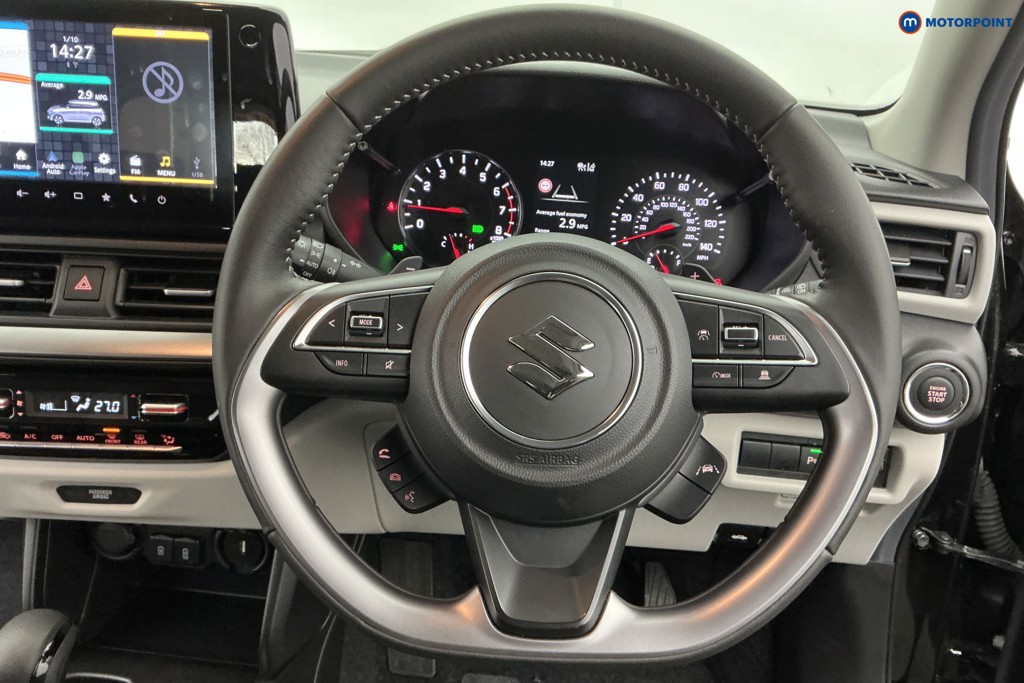 Suzuki Swift Ultra Automatic Petrol Hatchback - Stock Number (1589625) - 8th supplementary image